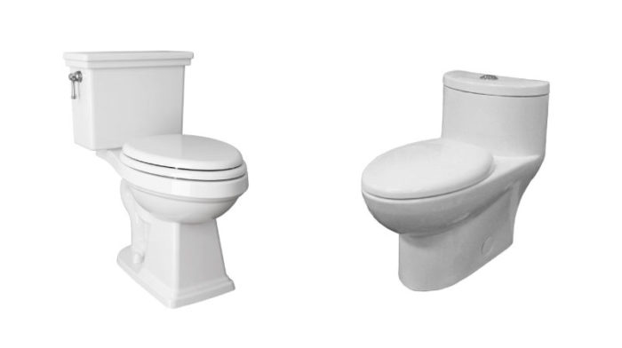 American Standard Toilets