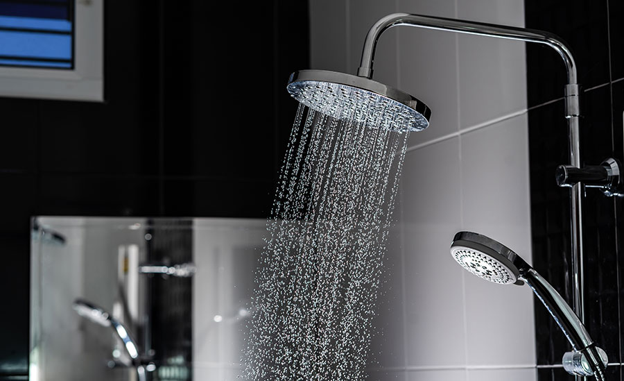 Shower Fixtures