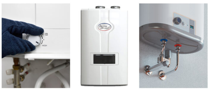 Tankless Water Heaters